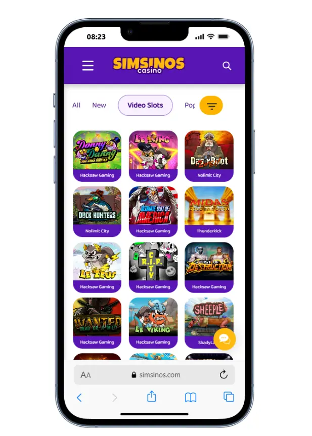 Mobile Slots